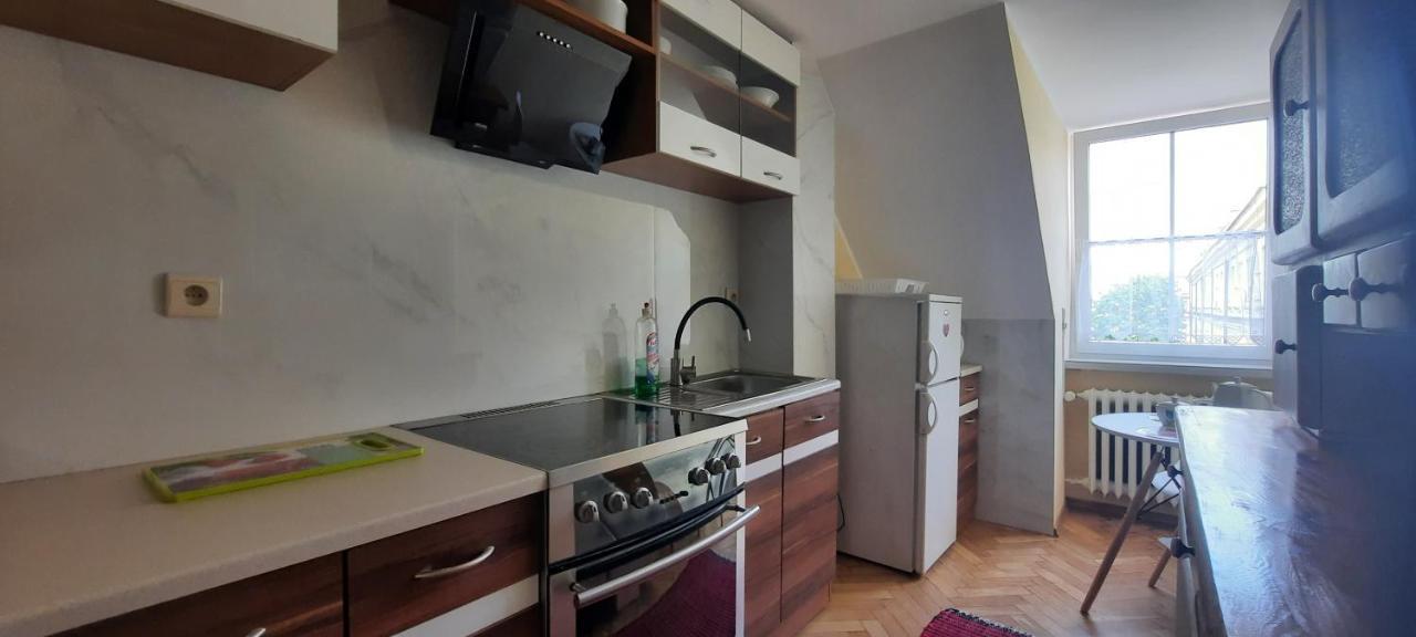 Apartament Przy Rynku เบียวิสตอก ภายนอก รูปภาพ