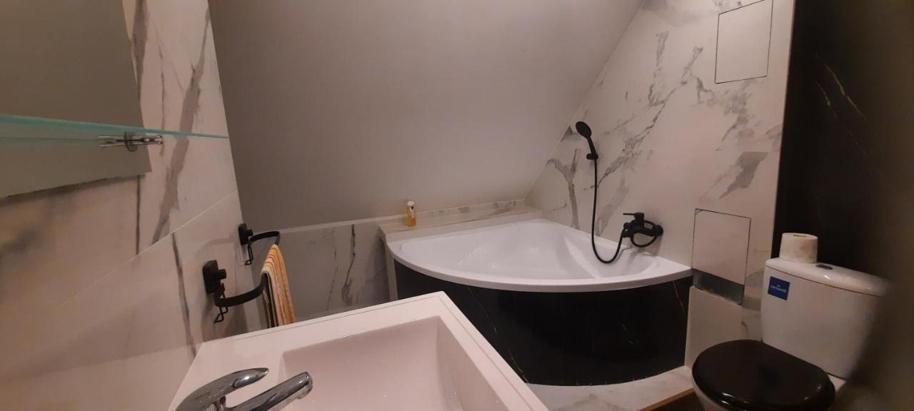 Apartament Przy Rynku เบียวิสตอก ภายนอก รูปภาพ