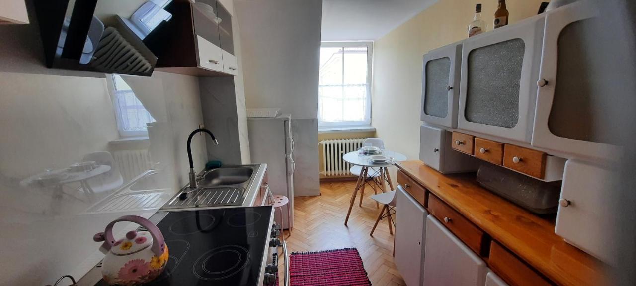 Apartament Przy Rynku เบียวิสตอก ภายนอก รูปภาพ