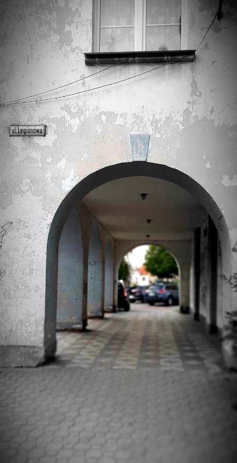 Apartament Przy Rynku เบียวิสตอก ภายนอก รูปภาพ