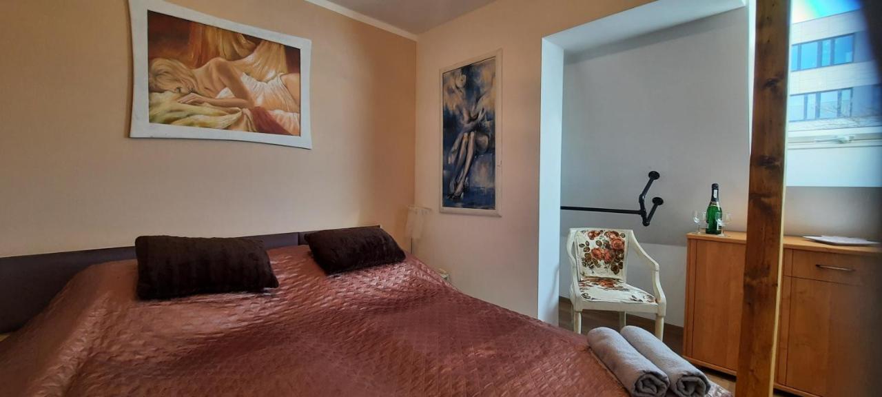 Apartament Przy Rynku เบียวิสตอก ภายนอก รูปภาพ