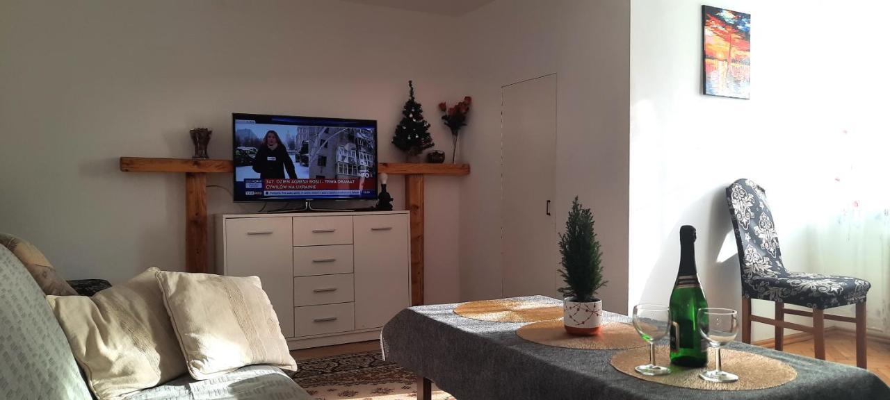 Apartament Przy Rynku เบียวิสตอก ภายนอก รูปภาพ