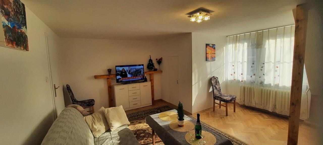 Apartament Przy Rynku เบียวิสตอก ภายนอก รูปภาพ