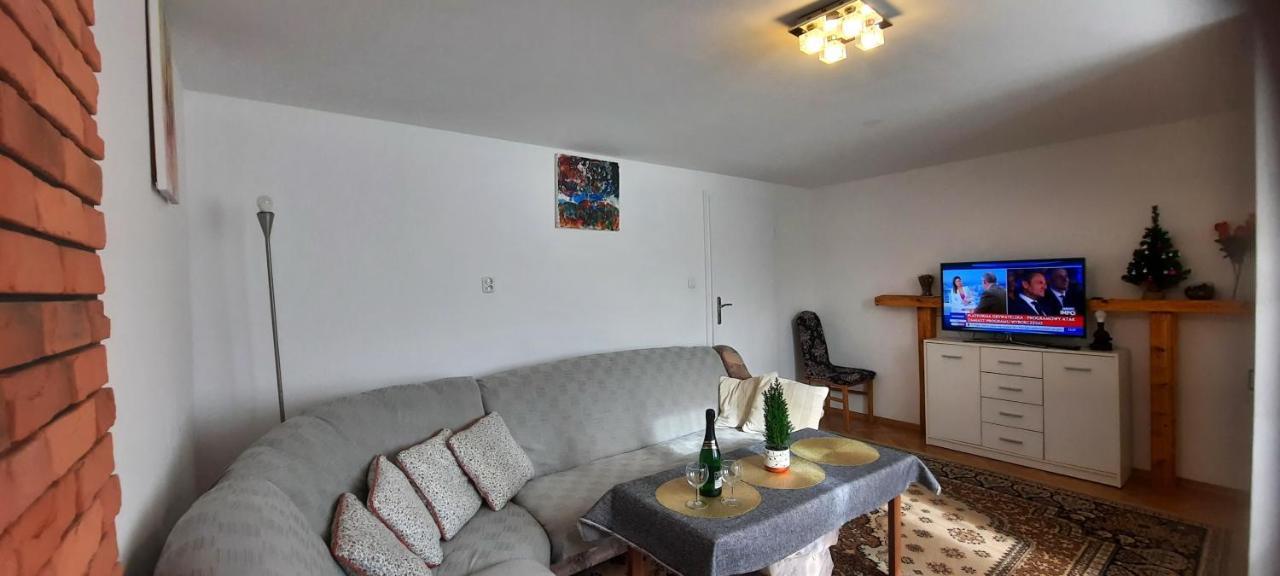 Apartament Przy Rynku เบียวิสตอก ภายนอก รูปภาพ